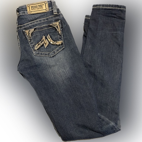 Miss Me Denim - Miss Me Skinny Jeans
